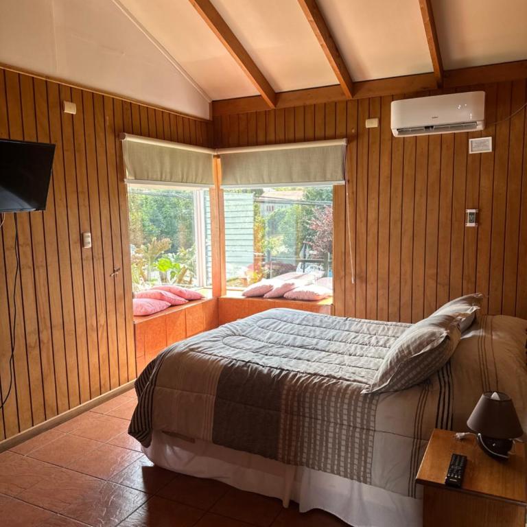Cabañas Bosque Sur - One-Bedroom Cottage - 1