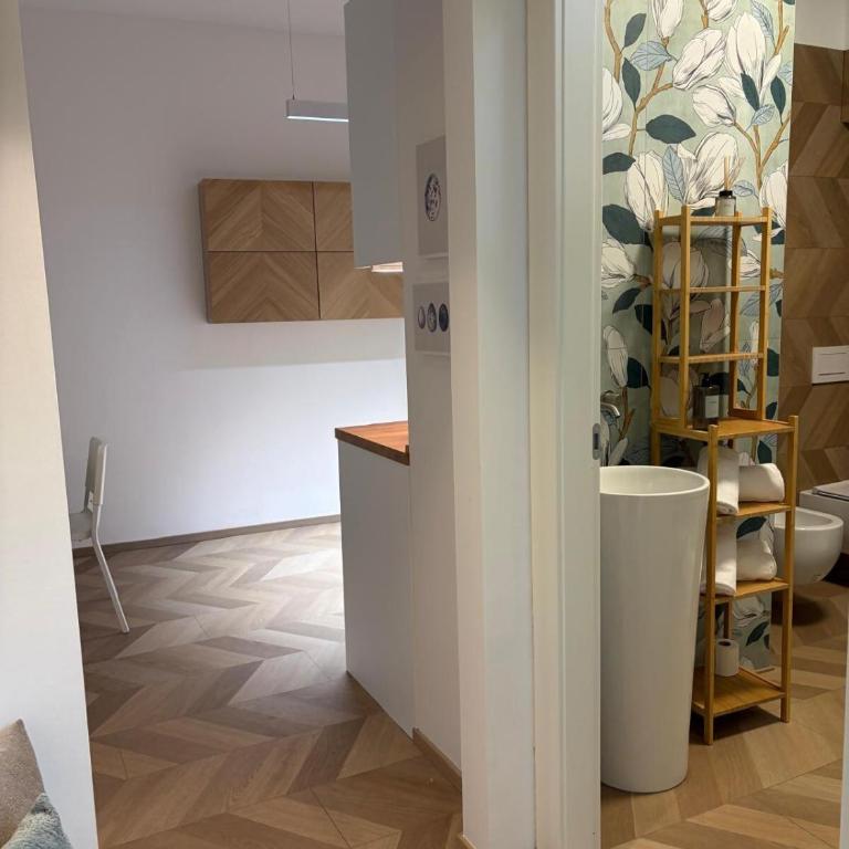 Domus Dea Dependence per 4 persone - Appartamento con 1 Camera da Letto - 9