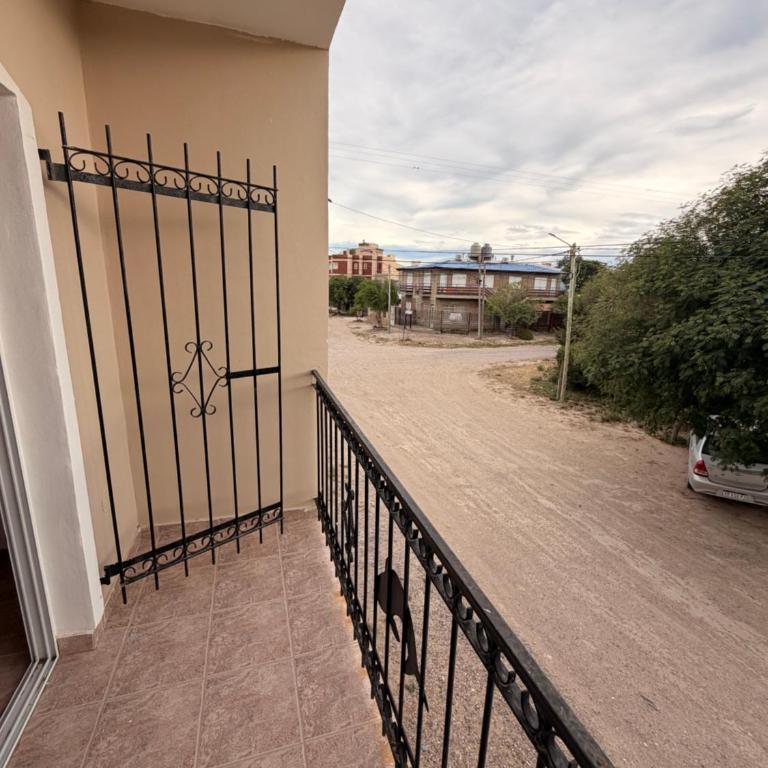 Departamentos a 400 metros de la bajada Rinconada - Planta alta - Apartamento de 1 dormitorio - 10
