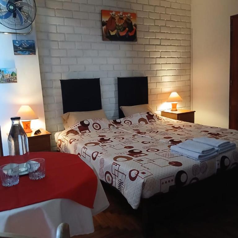 Bed and breakfast CASA LUPE - Double Room with Private Bathroom - 6