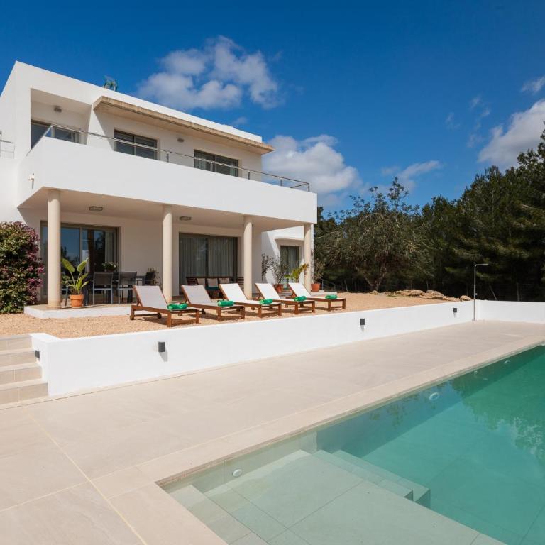 Villa Es Redo-Spacious & Relax - Villa with Garden View - 6