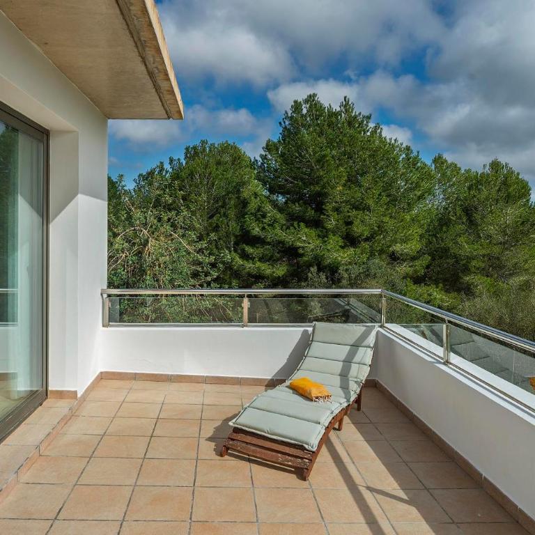 Villa Es Redo-Spacious & Relax - Villa with Garden View - 27