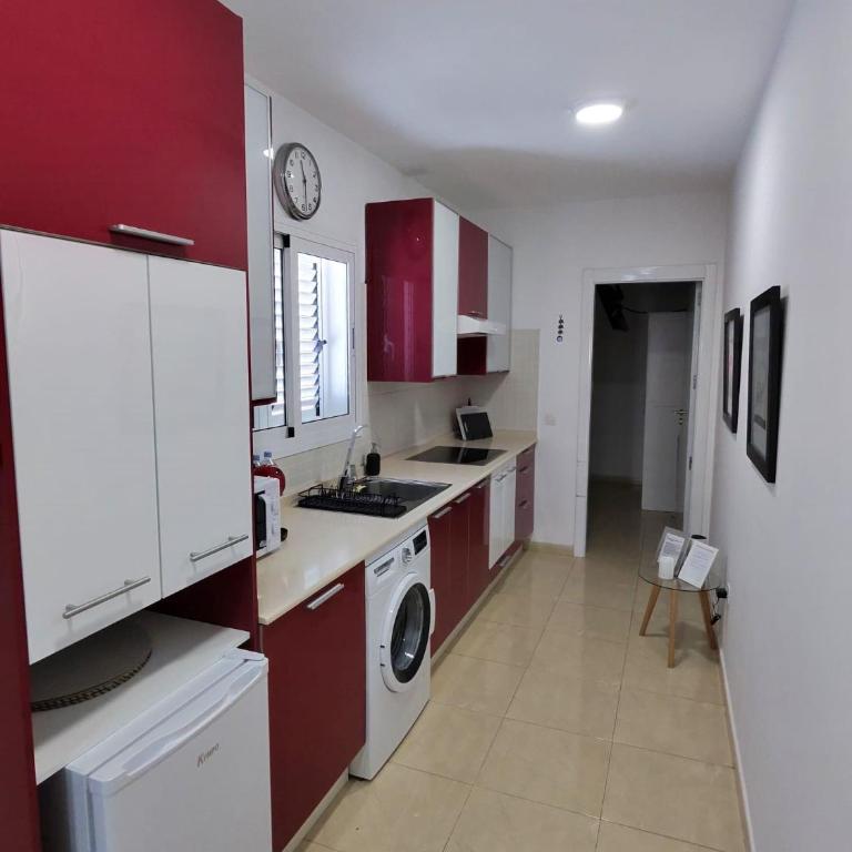 Moderno y centrico ideal para parejas Silver House 96 - Apartamento de 1 dormitorio - 8