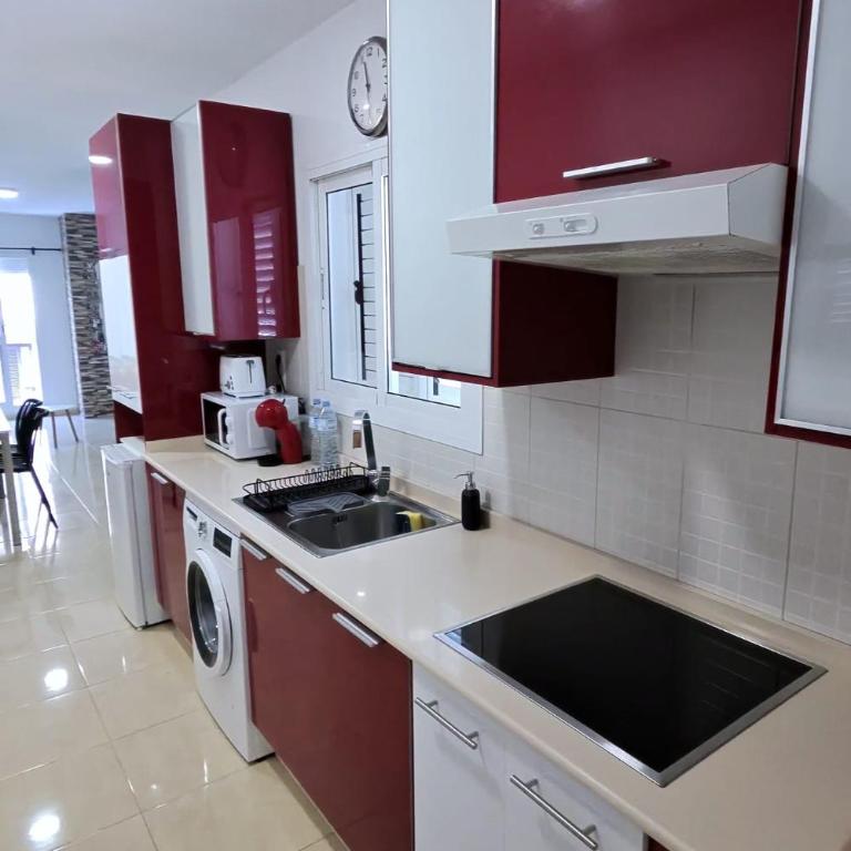 Moderno y centrico ideal para parejas Silver House 96 - Apartamento de 1 dormitorio - 5