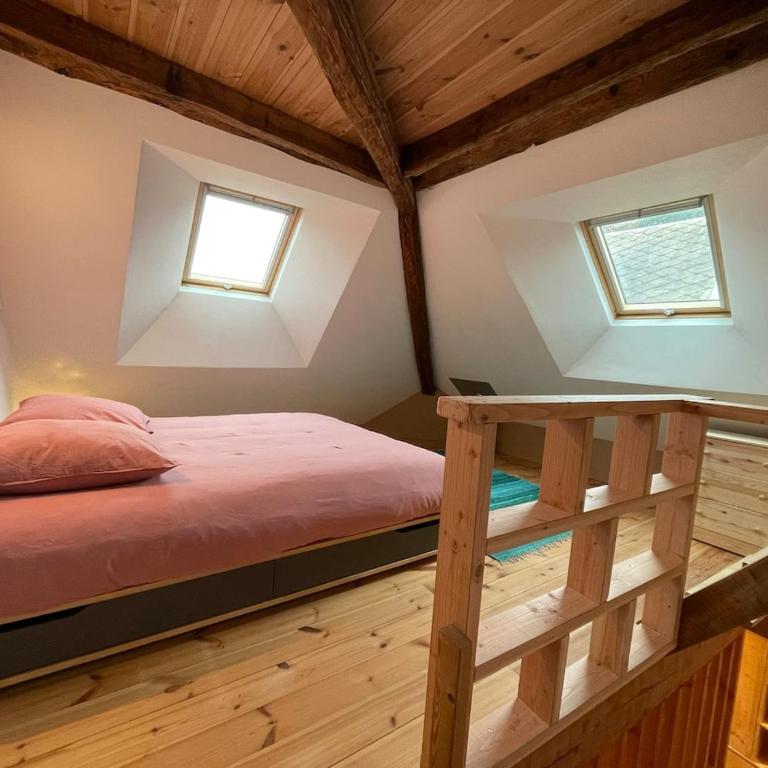Petite maison - Maison 2 Chambres - 20