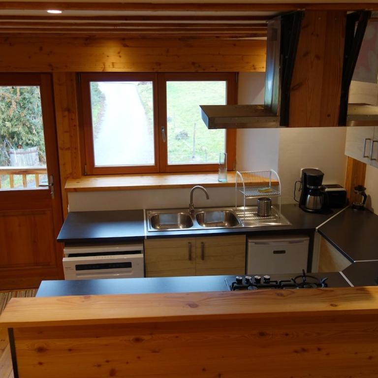Petite maison - Maison 2 Chambres - 12