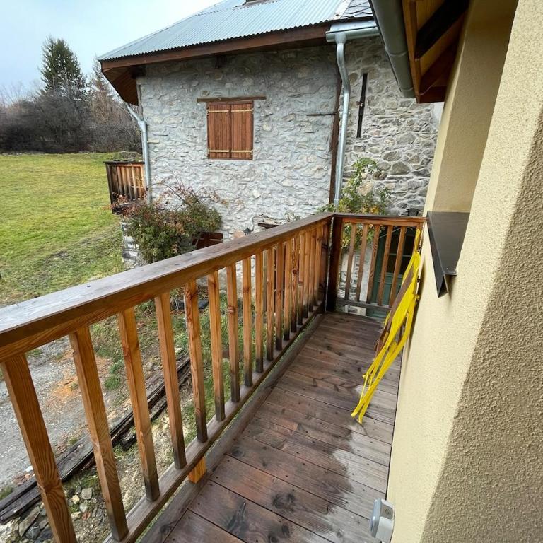 Petite maison - Maison 2 Chambres - 17
