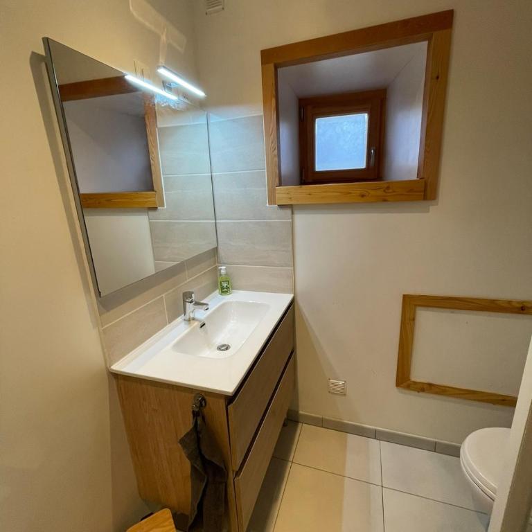 Petite maison - Maison 2 Chambres - 34