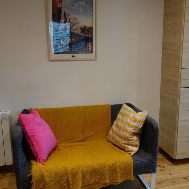 Petite maison - Maison 2 Chambres - 14