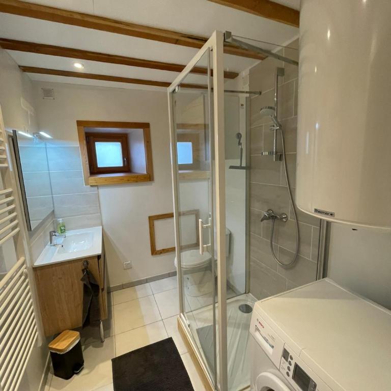 Petite maison - Maison 2 Chambres - 32