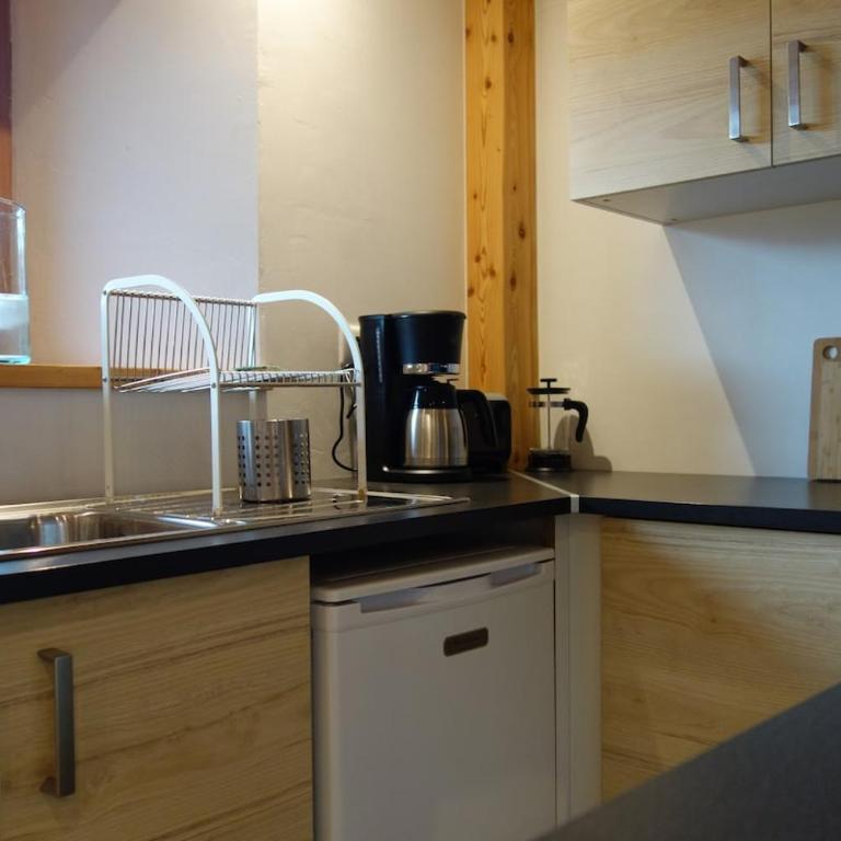 Petite maison - Maison 2 Chambres - 8