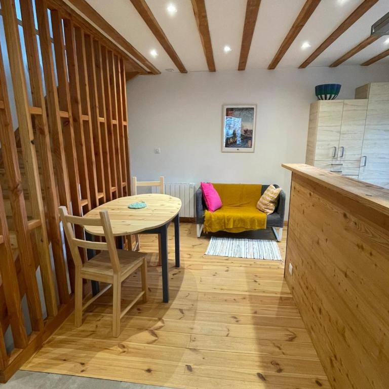 Petite maison - Maison 2 Chambres - 4