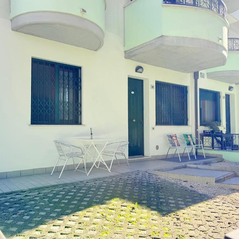 RP01 - Cesenatico, ampio appartamento con giardino vicino al mare - Appartamento - 4