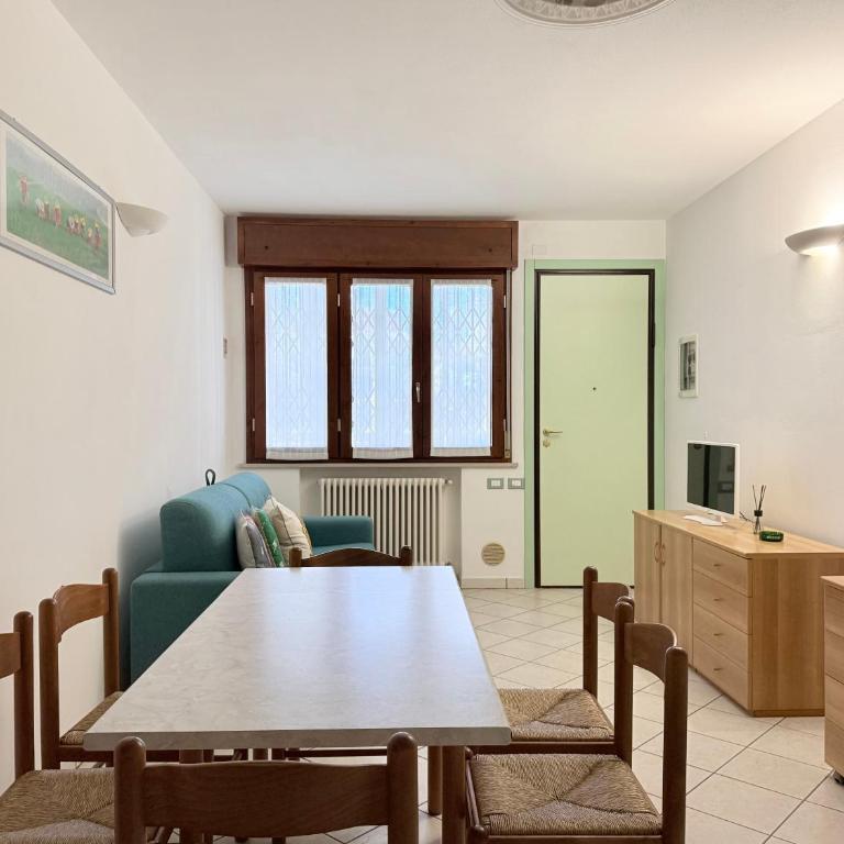 RP01 - Cesenatico, ampio appartamento con giardino vicino al mare - Appartamento - 7