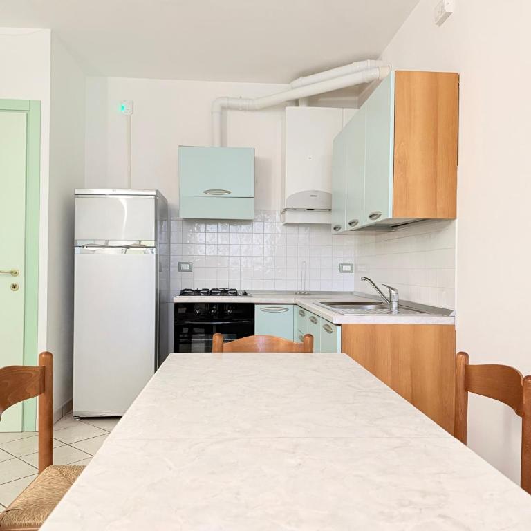 RP01 - Cesenatico, ampio appartamento con giardino vicino al mare - Appartamento - 10