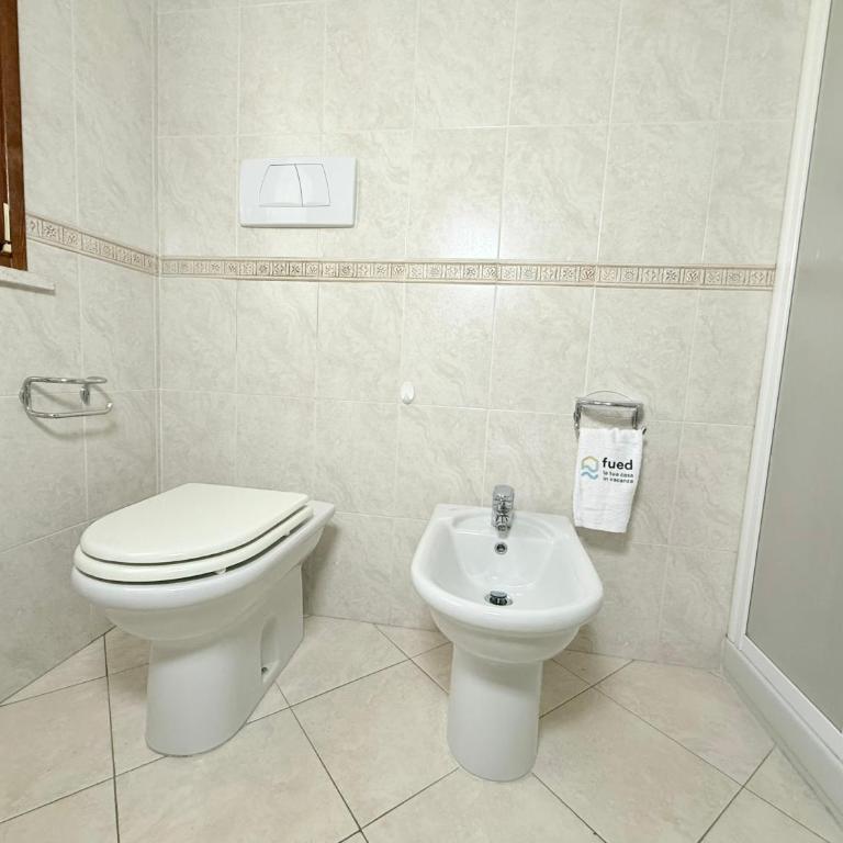 RP01 - Cesenatico, ampio appartamento con giardino vicino al mare - Appartamento - 20