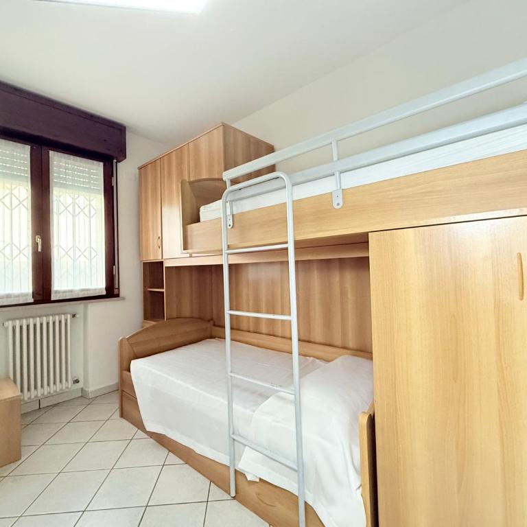 RP01 - Cesenatico, ampio appartamento con giardino vicino al mare - Appartamento - 16