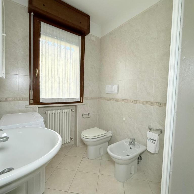 RP01 - Cesenatico, ampio appartamento con giardino vicino al mare - Appartamento - 18