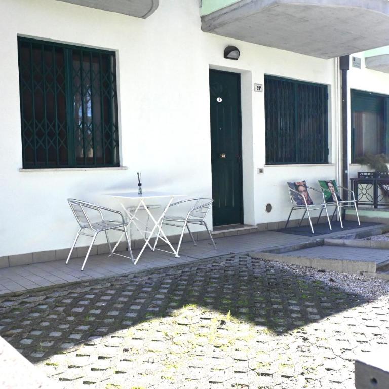 RP01 - Cesenatico, ampio appartamento con giardino vicino al mare - Appartamento - 27