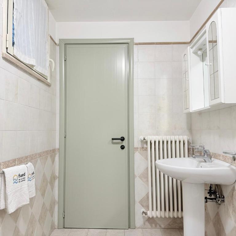 RP01 - Cesenatico, ampio appartamento con giardino vicino al mare - Appartamento - 26