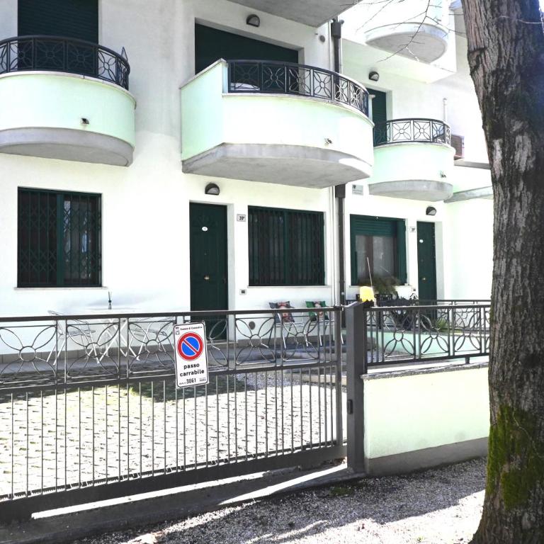 RP01 - Cesenatico, ampio appartamento con giardino vicino al mare - Appartamento - 28