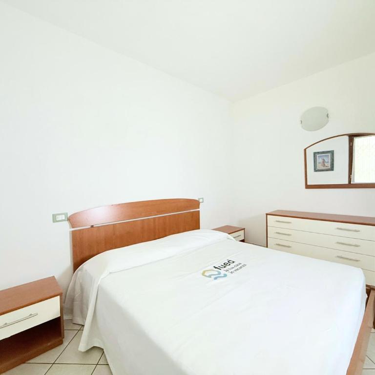 RP01 - Cesenatico, ampio appartamento con giardino vicino al mare - Appartamento - 12