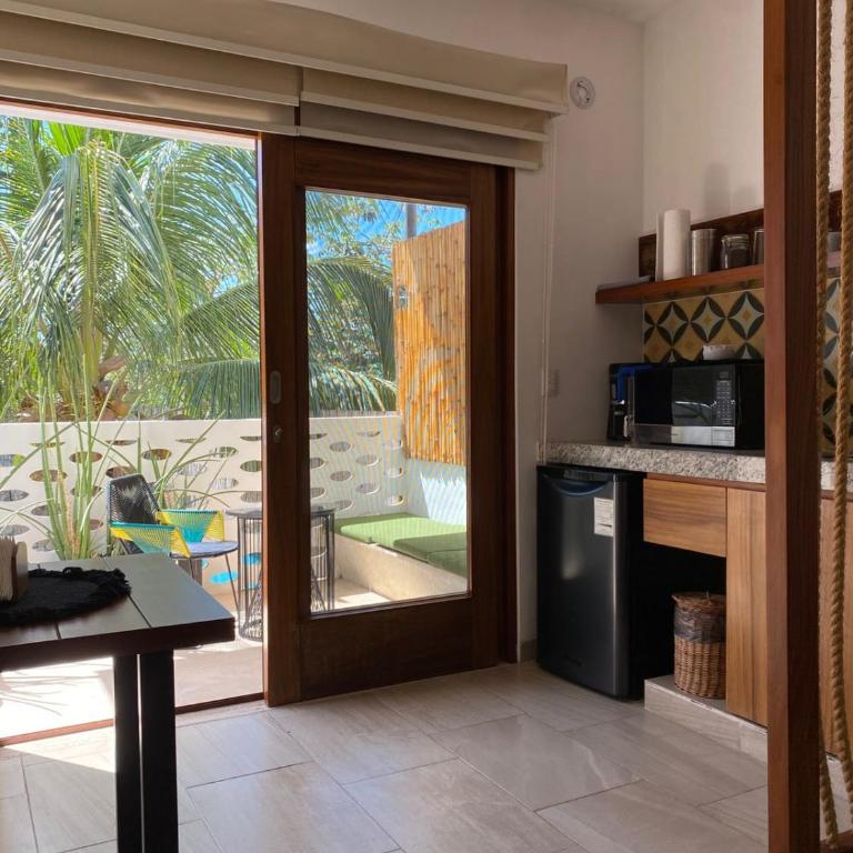 Latino Hotel Boutique - Estudio con terraza - 4