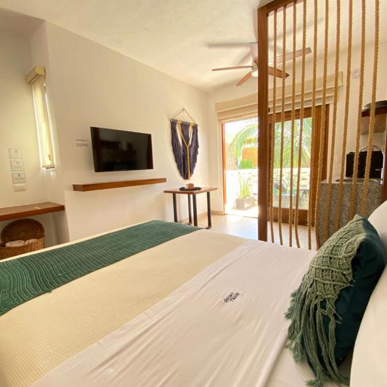 Latino Hotel Boutique - Estudio con terraza - 6