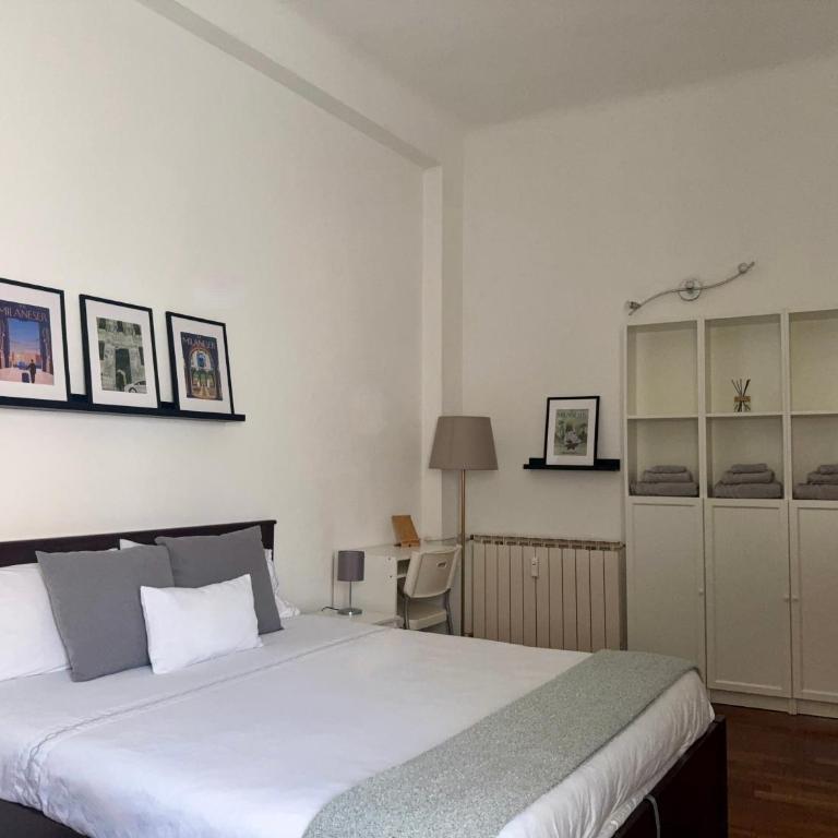 B91 by VIDI - Navigli Tibaldi - Appartamento con 1 Camera da Letto e Balcone - 9