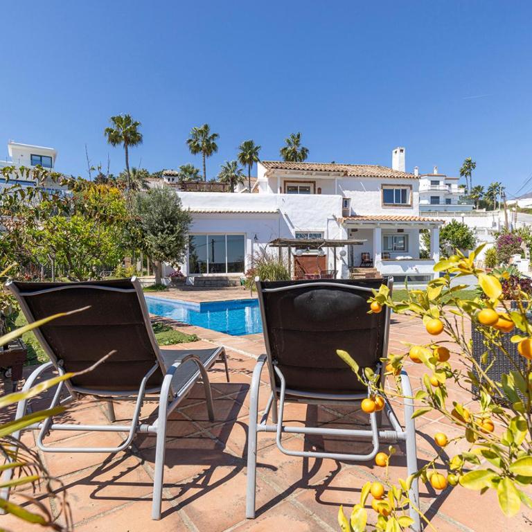 Casa Vincke apartment with pool and sea view - Apartamento de 1 dormitorio - 5