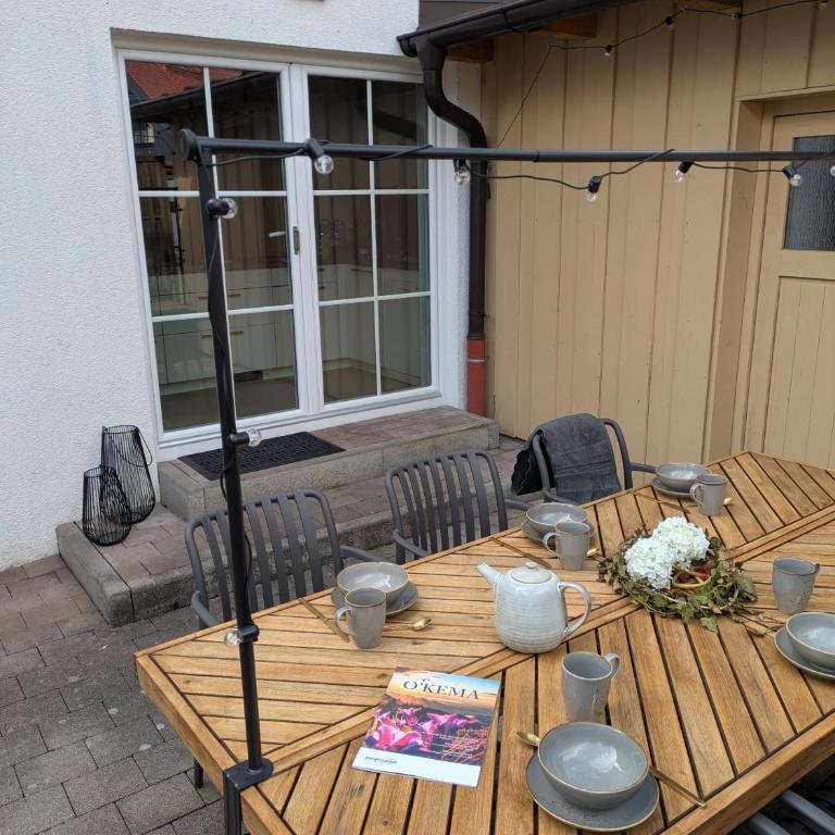 Ferienwohnung Strizi inkl Chiemgau Karte - Loft-Apartment mit 3 Schlafzimmern - 26