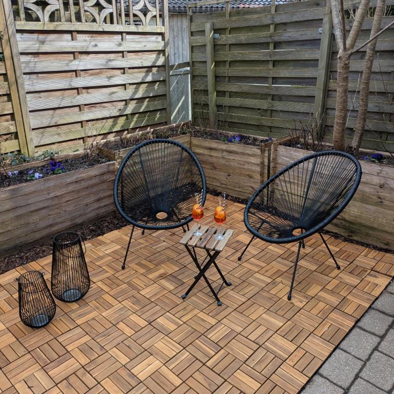 Ferienwohnung Strizi inkl Chiemgau Karte - Loft-Apartment mit 3 Schlafzimmern - 27