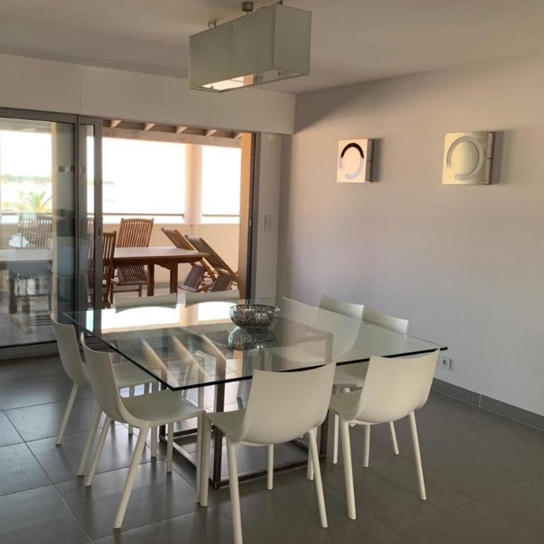 Le Phare du Grau Duplex dexception rooftop 100 m vue mer panoramique - Apartamento - 31