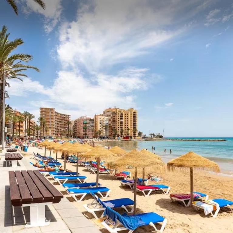 Mar y Sol - Apartamento de 1 dormitorio - 1