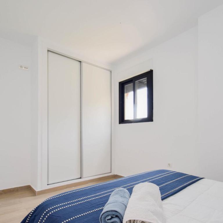 Aquapark Velilla I Primera linea de playa - Apartamento de 1 dormitorio - 4