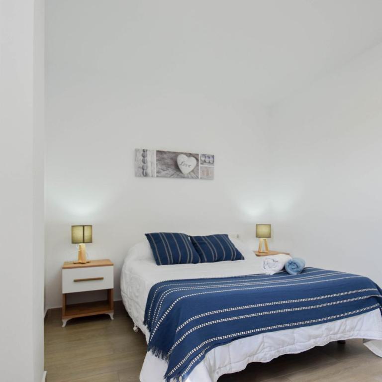 Aquapark Velilla I Primera linea de playa - Apartamento de 1 dormitorio - 2