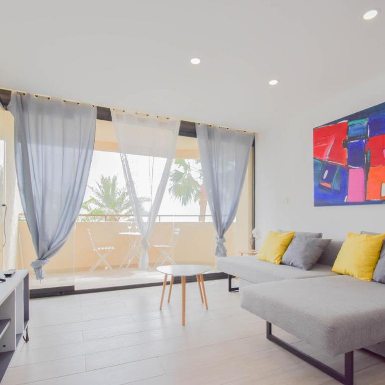 Aquapark Velilla I Primera linea de playa - Apartamento de 1 dormitorio - 9