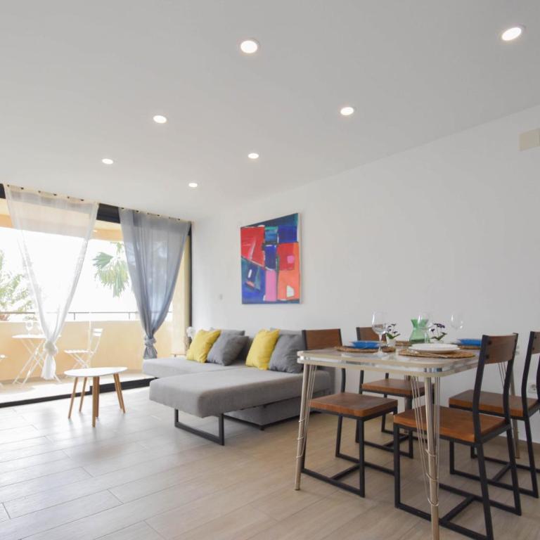 Aquapark Velilla I Primera linea de playa - Apartamento de 1 dormitorio - 14