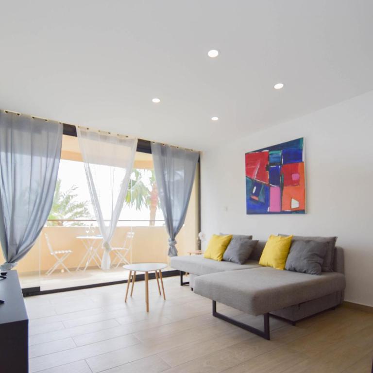 Aquapark Velilla I Primera linea de playa - Apartamento de 1 dormitorio - 3