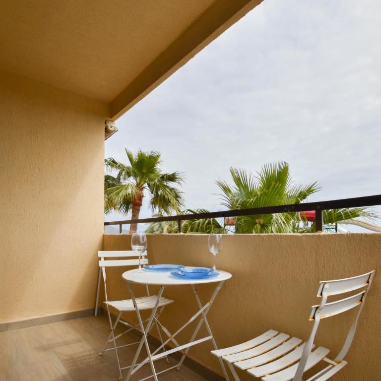 Aquapark Velilla I Primera linea de playa - Apartamento de 1 dormitorio - 17