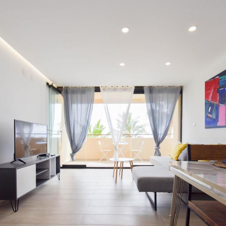 Aquapark Velilla I Primera linea de playa - Apartamento de 1 dormitorio - 21