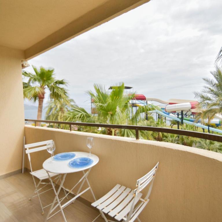 Aquapark Velilla I Primera linea de playa - Apartamento de 1 dormitorio - 23
