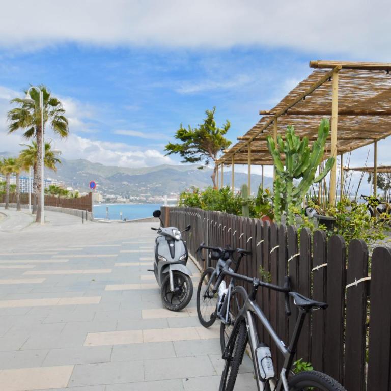 Aquapark Velilla I Primera linea de playa - Apartamento de 1 dormitorio - 24
