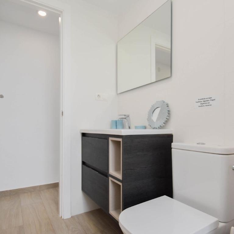 Aquapark Velilla I Primera linea de playa - Apartamento de 1 dormitorio - 34