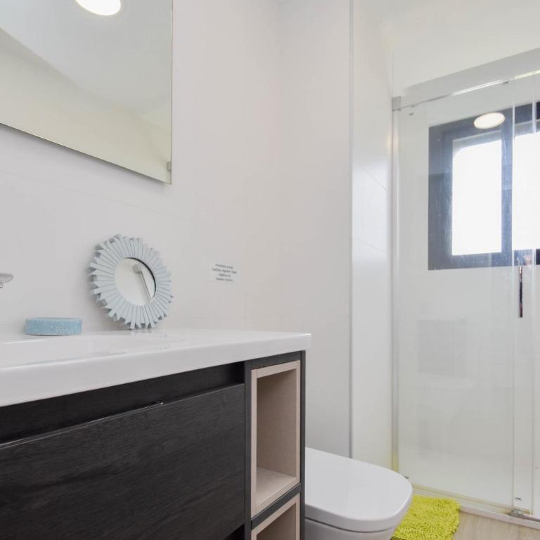 Aquapark Velilla I Primera linea de playa - Apartamento de 1 dormitorio - 35