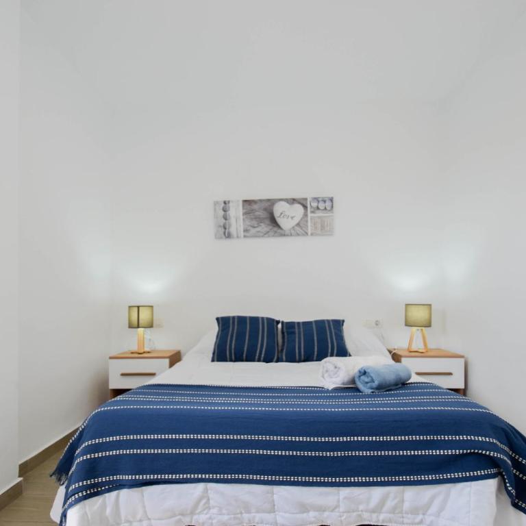 Aquapark Velilla I Primera linea de playa - Apartamento de 1 dormitorio - 38
