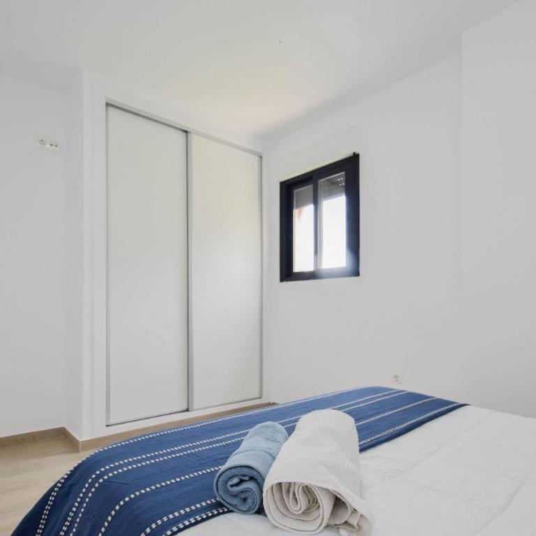 Aquapark Velilla I Primera linea de playa - Apartamento de 1 dormitorio - 45