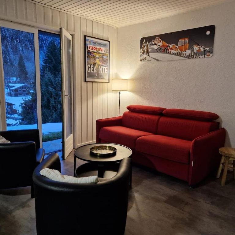 Appartement 6 personnes avec jardin - Appartement 2 Chambres - 3