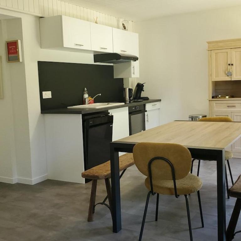 Appartement 6 personnes avec jardin - Appartement 2 Chambres - 2