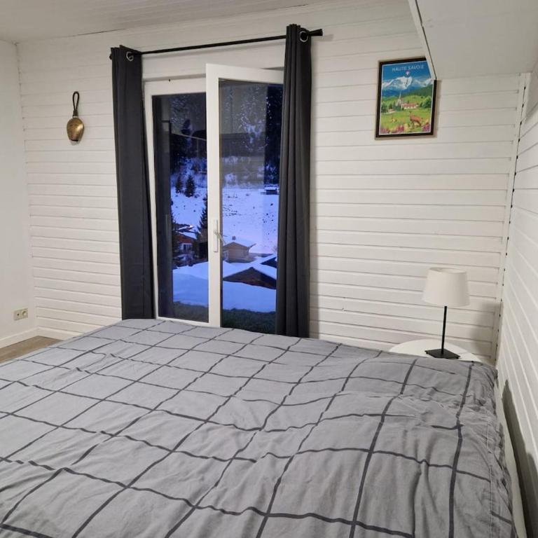 Appartement 6 personnes avec jardin - Appartement 2 Chambres - 6